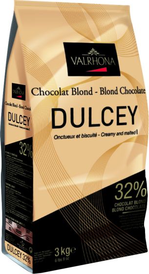 Valrhona Dulcey 32% Chocolate Chips