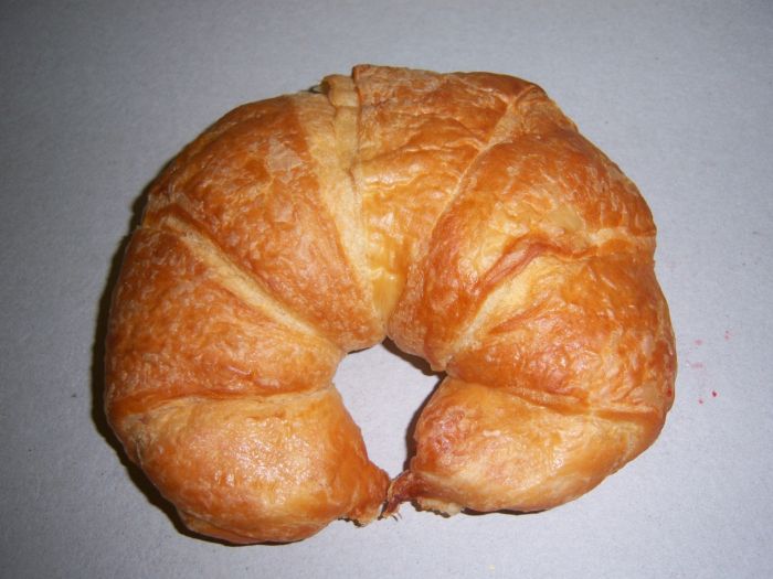 All Butter Croissant Triangle