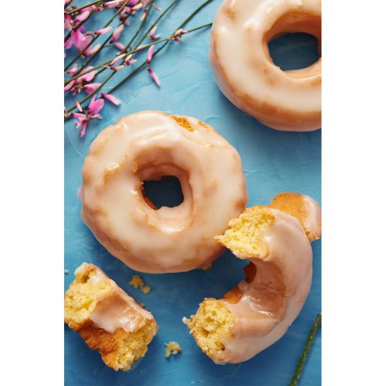 Sour Cream Cake Donut Mix