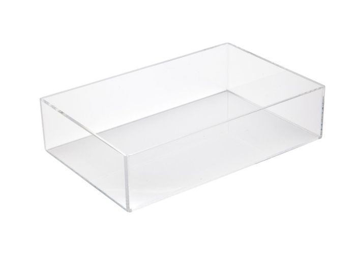 Plastic Box Insert 2 Kg Seafood Box