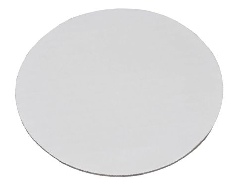 6" Round Greaseproof Singlewall Cake Board