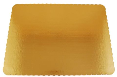 19X14 Singlewall Gold Board