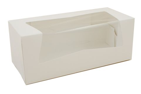 Box 1/2 Dozen Window 9X4X3.5