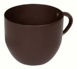Dark Chocolate Coffee Cup