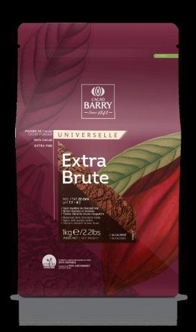 Extra Brute Cocoa Powder 22-24%