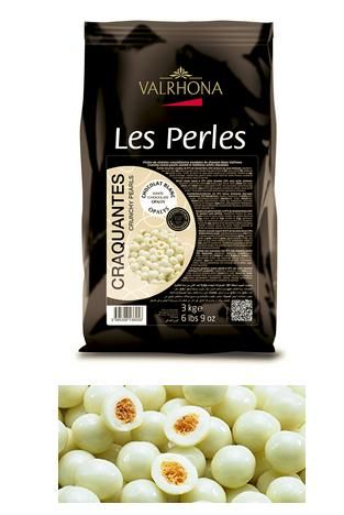 Opalys 33% Crunchy Pearls