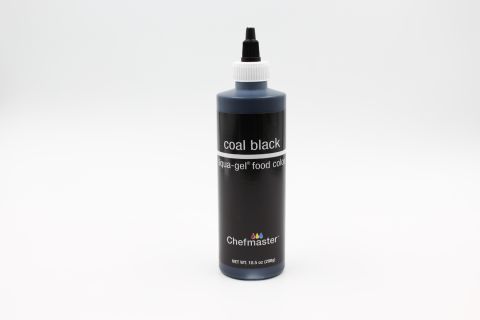 Coal Black Liqua-Gel Color