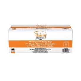 Bag Disposable Pastry 21"