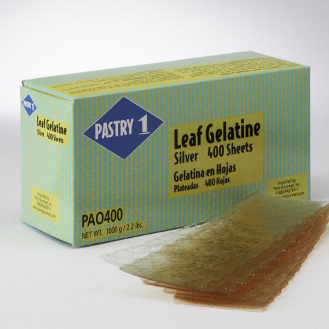 Silver Gelatine Sheets