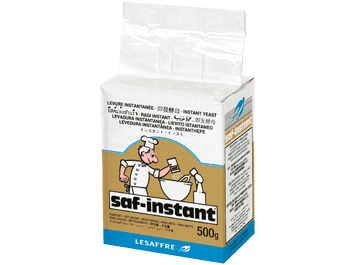 Saf Instant Yeast Gold Label