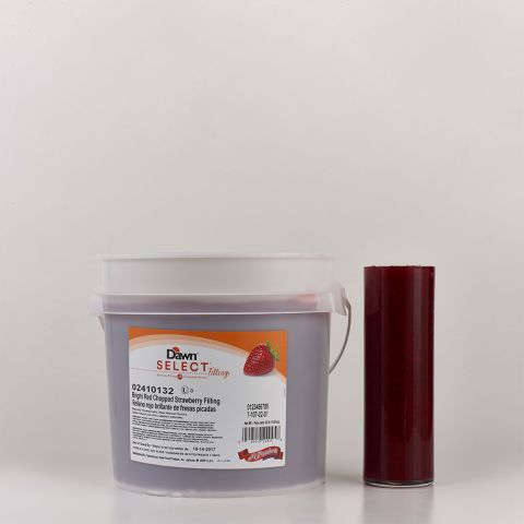 Select Chopped Strawberry Filling