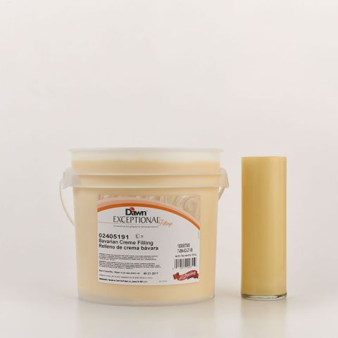 Exceptional Bavarian Crème Filling