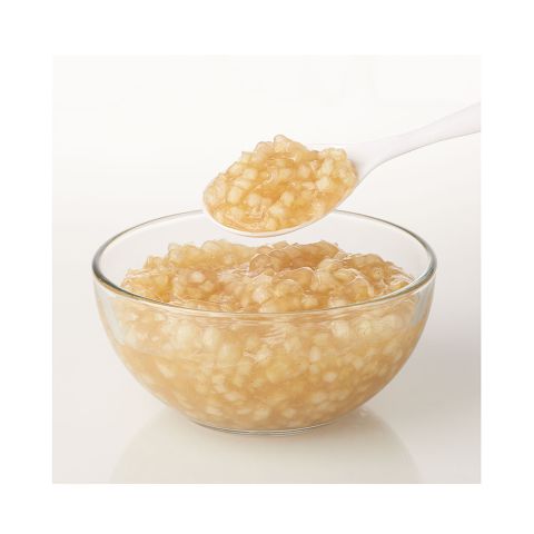 Exceptional Diced Apple Filling Pouch Paks