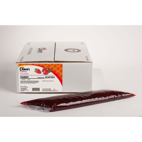 Exceptional Strawberry Filling Pouch Paks