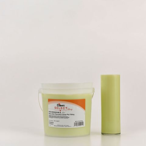 Select Key Lime Flavored Crème Pie Filling