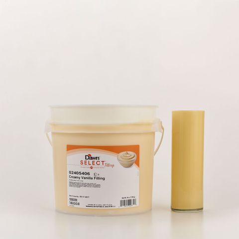Select Creamy Vanilla Filling