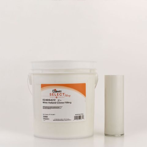 Select White Holland Crème Filling