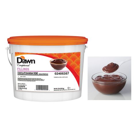 Select Chocolate Bavarian Crème Filling