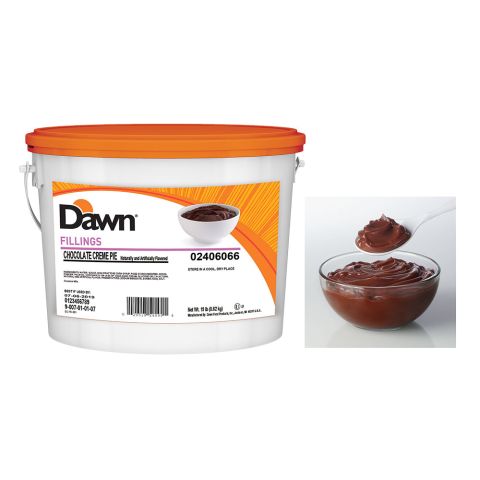 Select Chocolate Crème Pie Filling