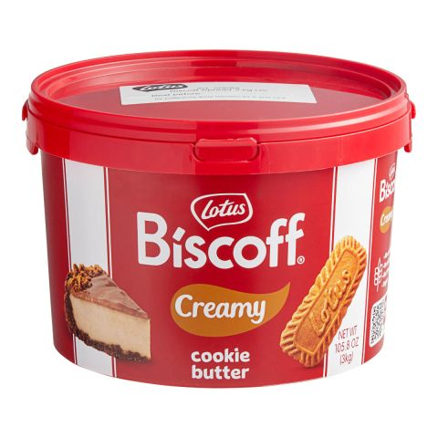 Biscoff Cookie Butter