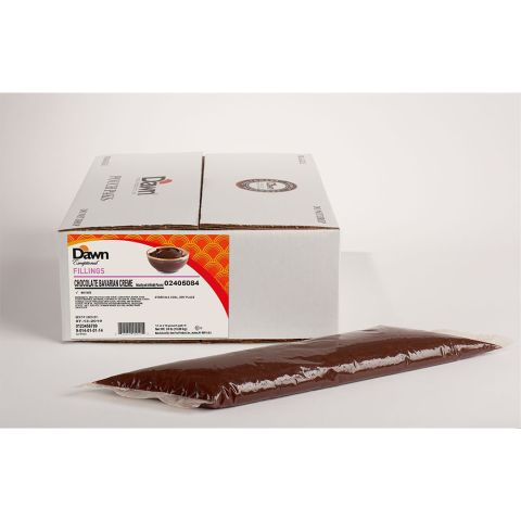 Exceptional Chocolate Bavarian Filling Pouch Paks