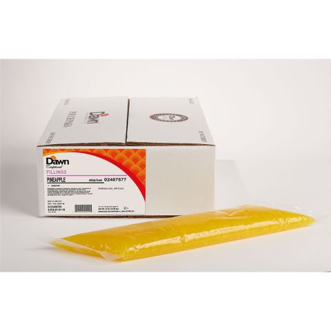Exceptional Pineapple Filling Pouch Paks