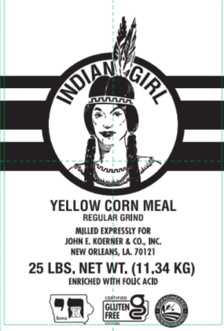 Yellow Corn Meal