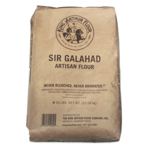 Sir Galahad Flour