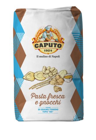 Pasta Fresca & Gnoochi Oo Flour