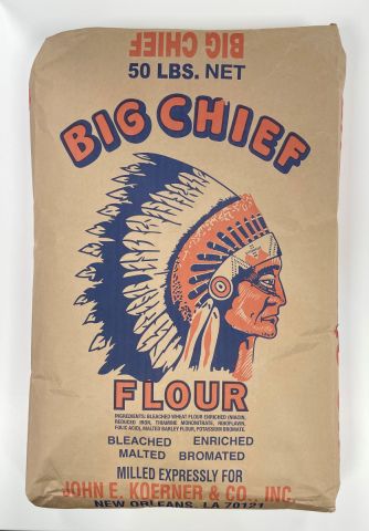 Big Chief Bread Flour