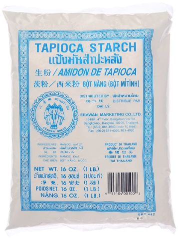 Tapioca Flour