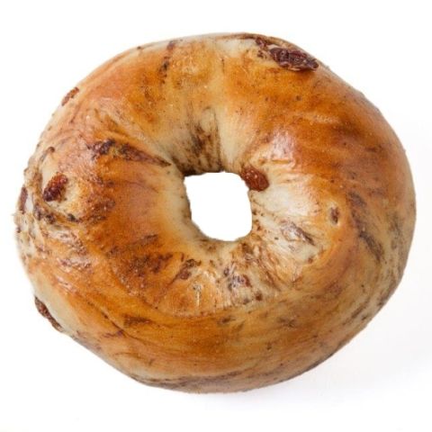 Bagel Cinn/Raisin 4oz Bulk