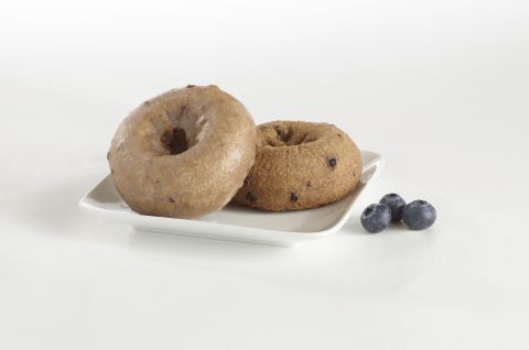 Donut Maj Blueberry Cake