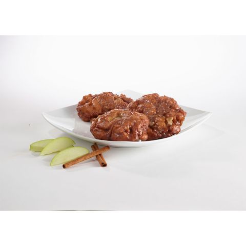 Apple Fritter Raised A