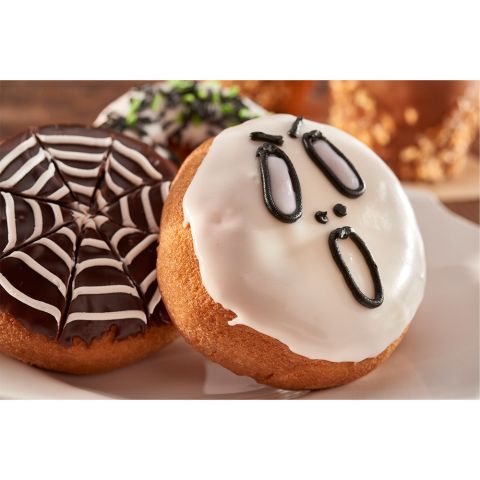 Donut Rais A Bismark Unfl