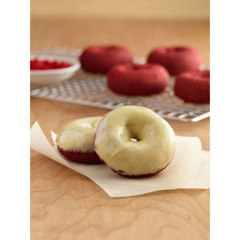 Cake Donut Red Velvet