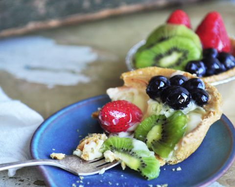 Pie Shell 4" Neutral 104mm