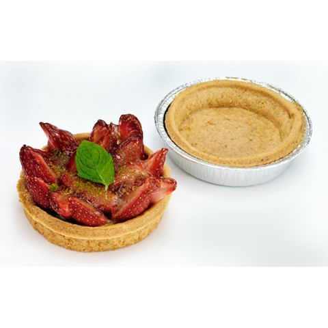 Tart Shell 3.3" Raw Sweet