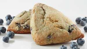 Place & Bake Blueberry Scone Dough