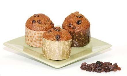 Raisin Bran Muffin Batter