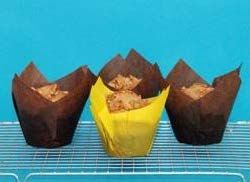 Banana Nut Muffin Batter