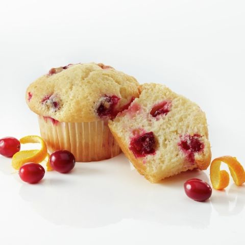 Muffin Batter Cran Orange