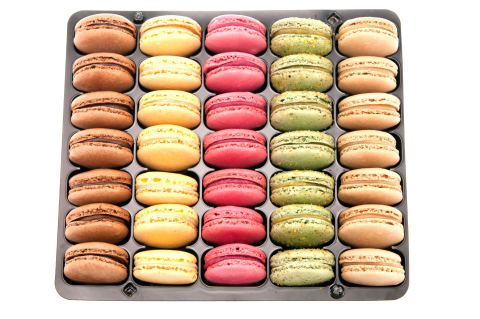Macaroons Mini Assorted