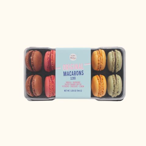 Macarons Assorted Retail Pack