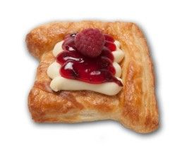 Croissant Squares 4"