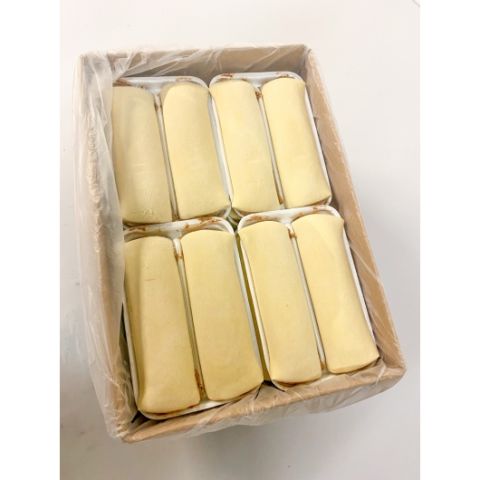 Cinnamon Roll Dough Logs