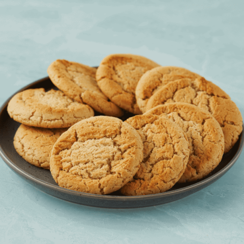 Vanilla Sugar Cookie 2 oz.