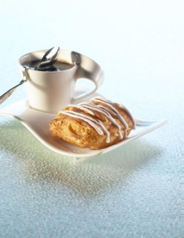 Mini Apple Coronet Danish