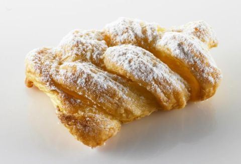 Mini Cheese Plait Danish