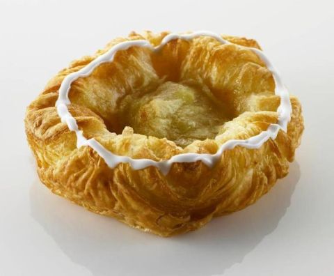 Apple Crown Danish